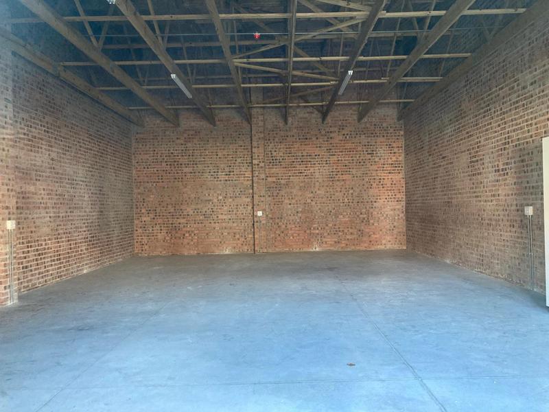 To Let Commercial Property for Rent in Fairview Eastern Cape